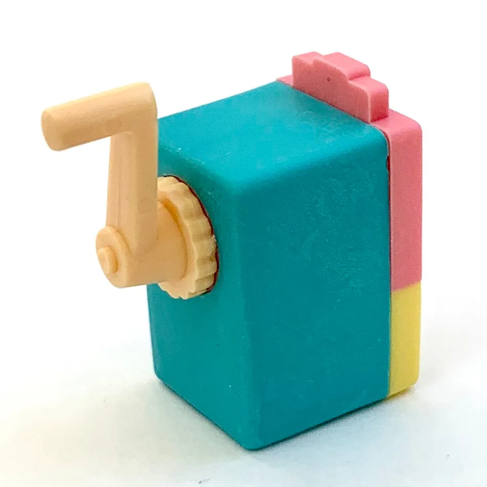 383421 IWAKO SCHOOL ERASER CARD-SINGLE