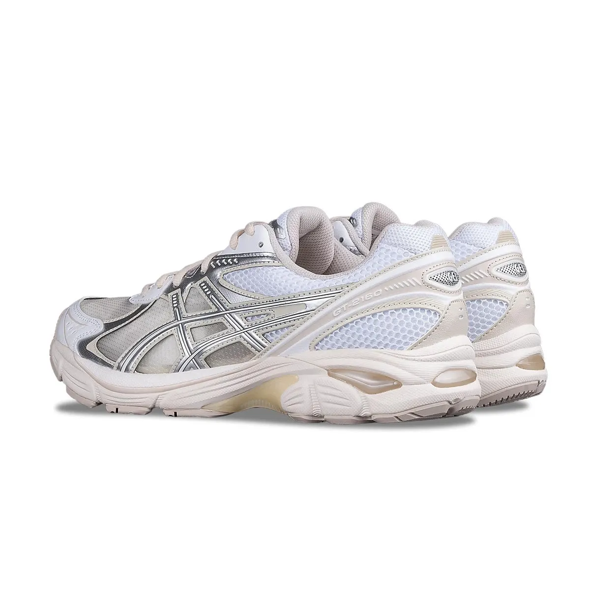   Above The Clouds GT-2160 'White Pure Silver'