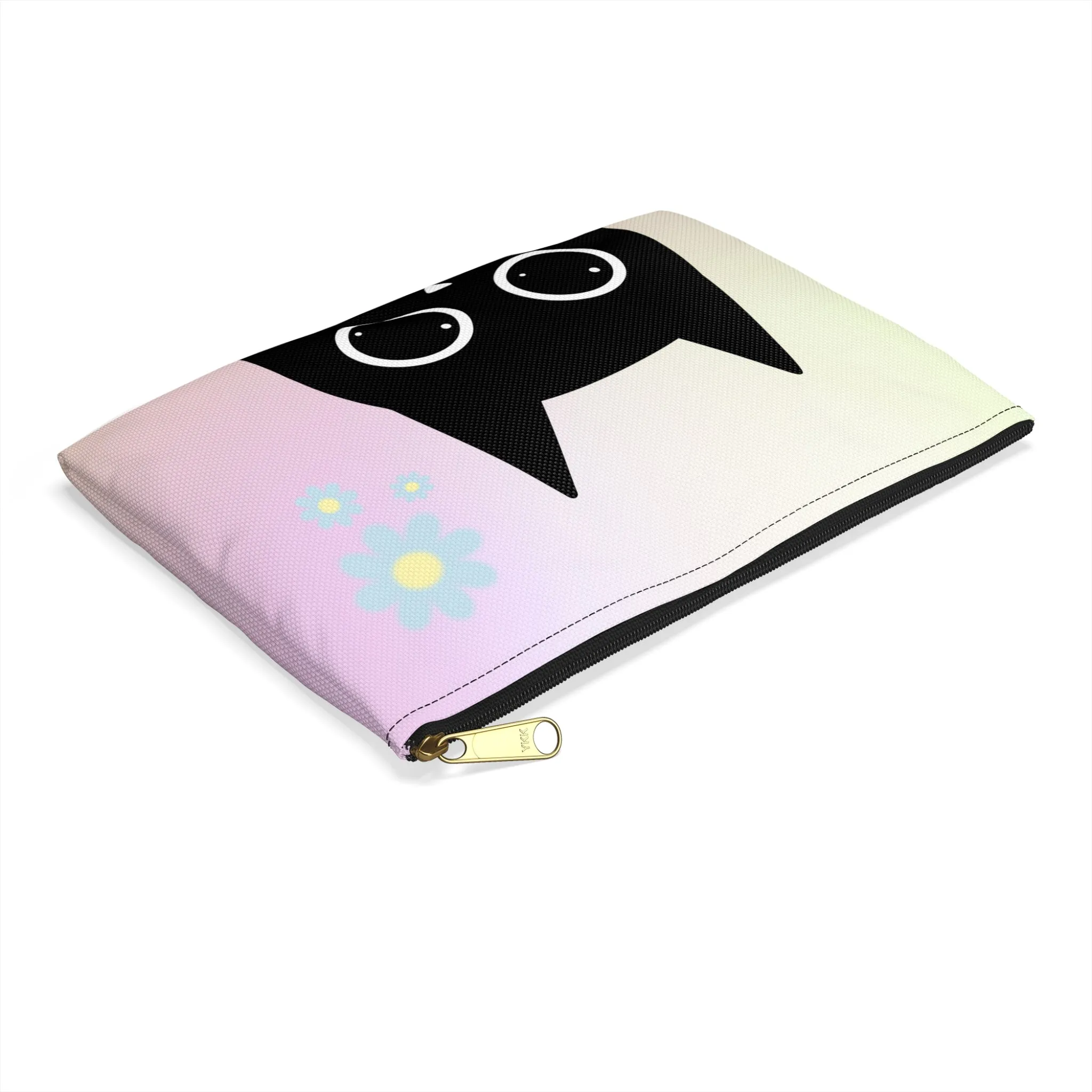 Adorable Cat Anime Accessory Pouch