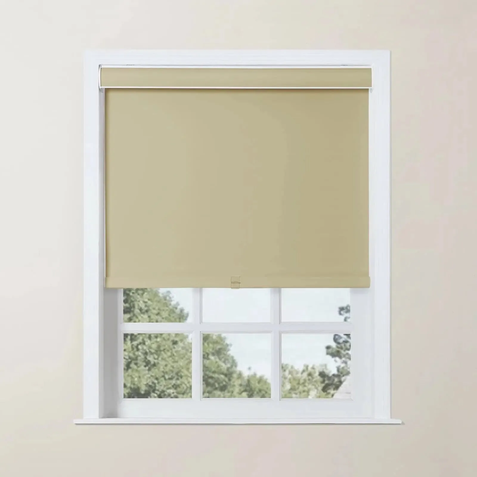 Alvin Basic Premium Blackout Cordless Roller Shades