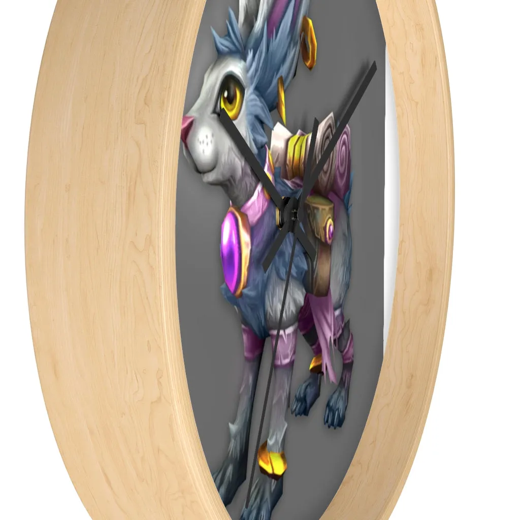 Amara the Wandering Mara Companion Wall clock