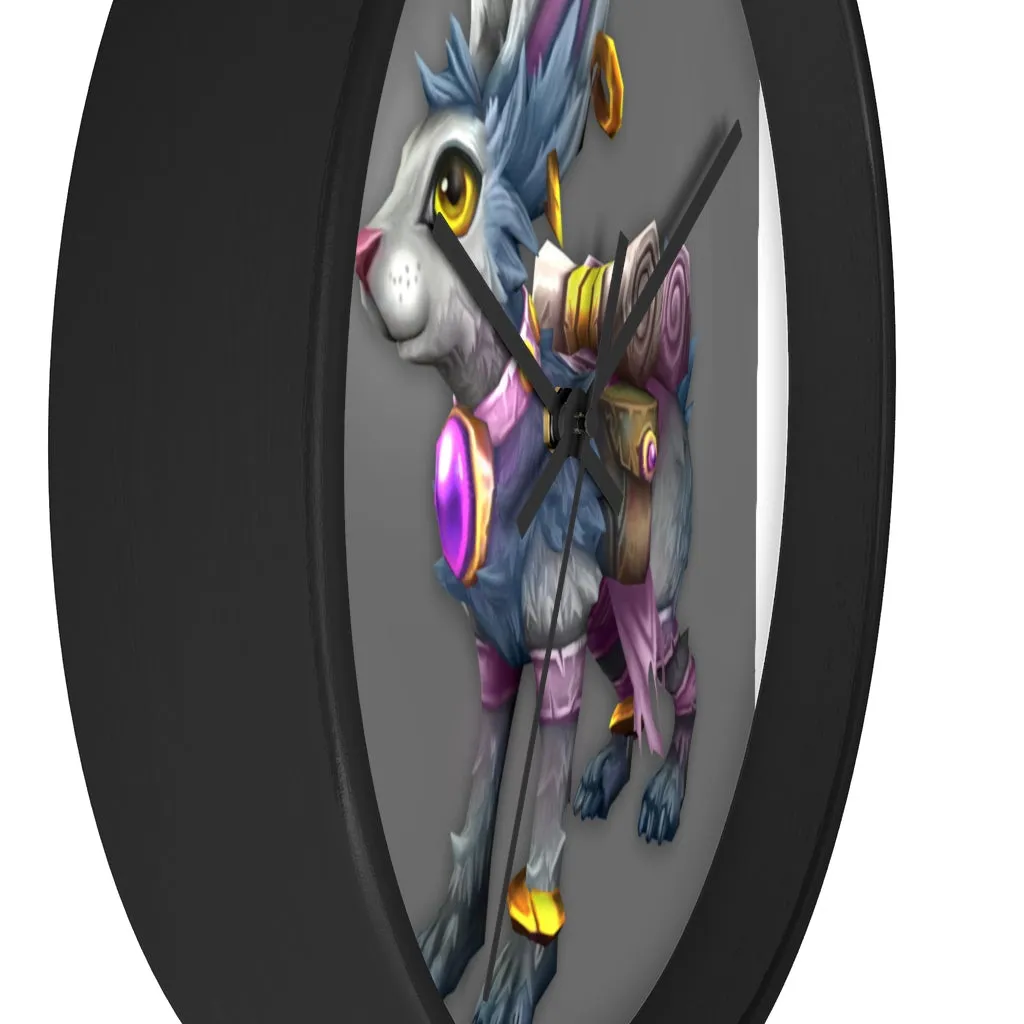 Amara the Wandering Mara Companion Wall clock