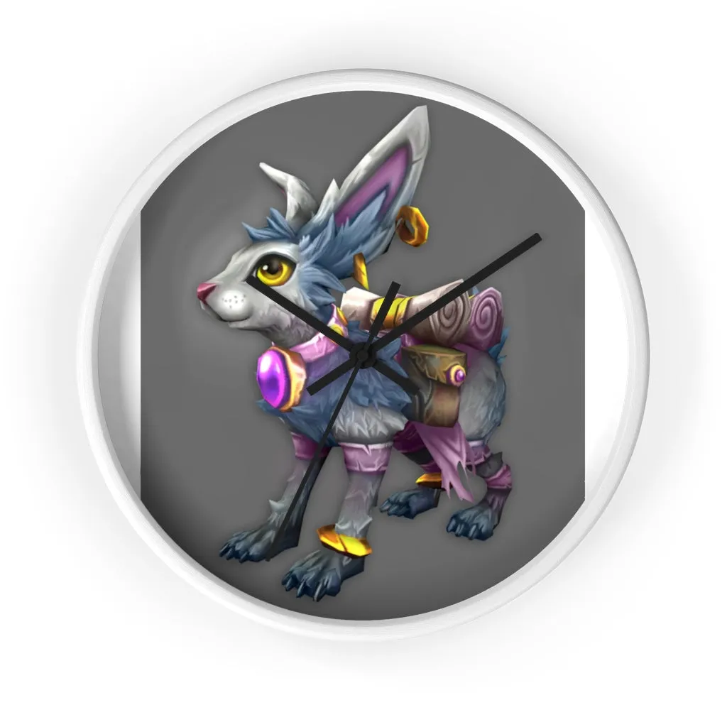 Amara the Wandering Mara Companion Wall clock