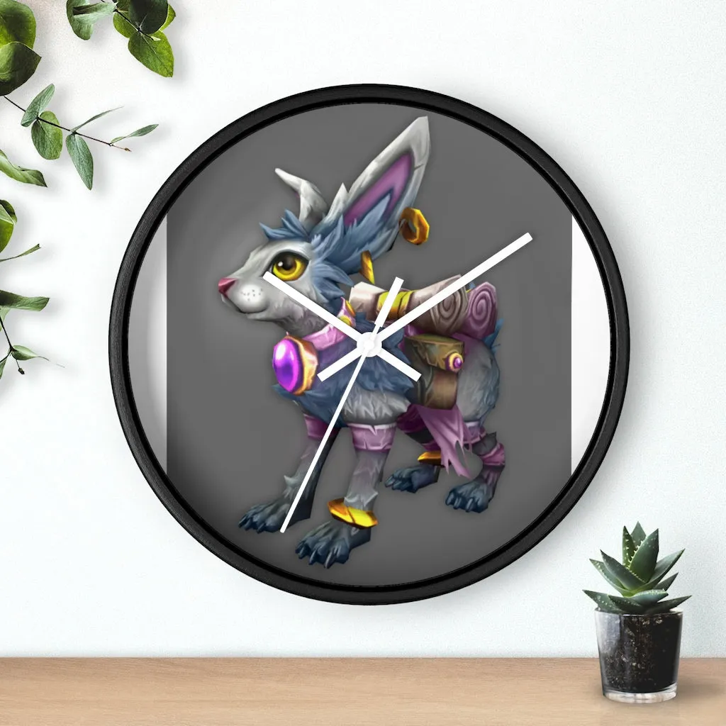 Amara the Wandering Mara Companion Wall clock