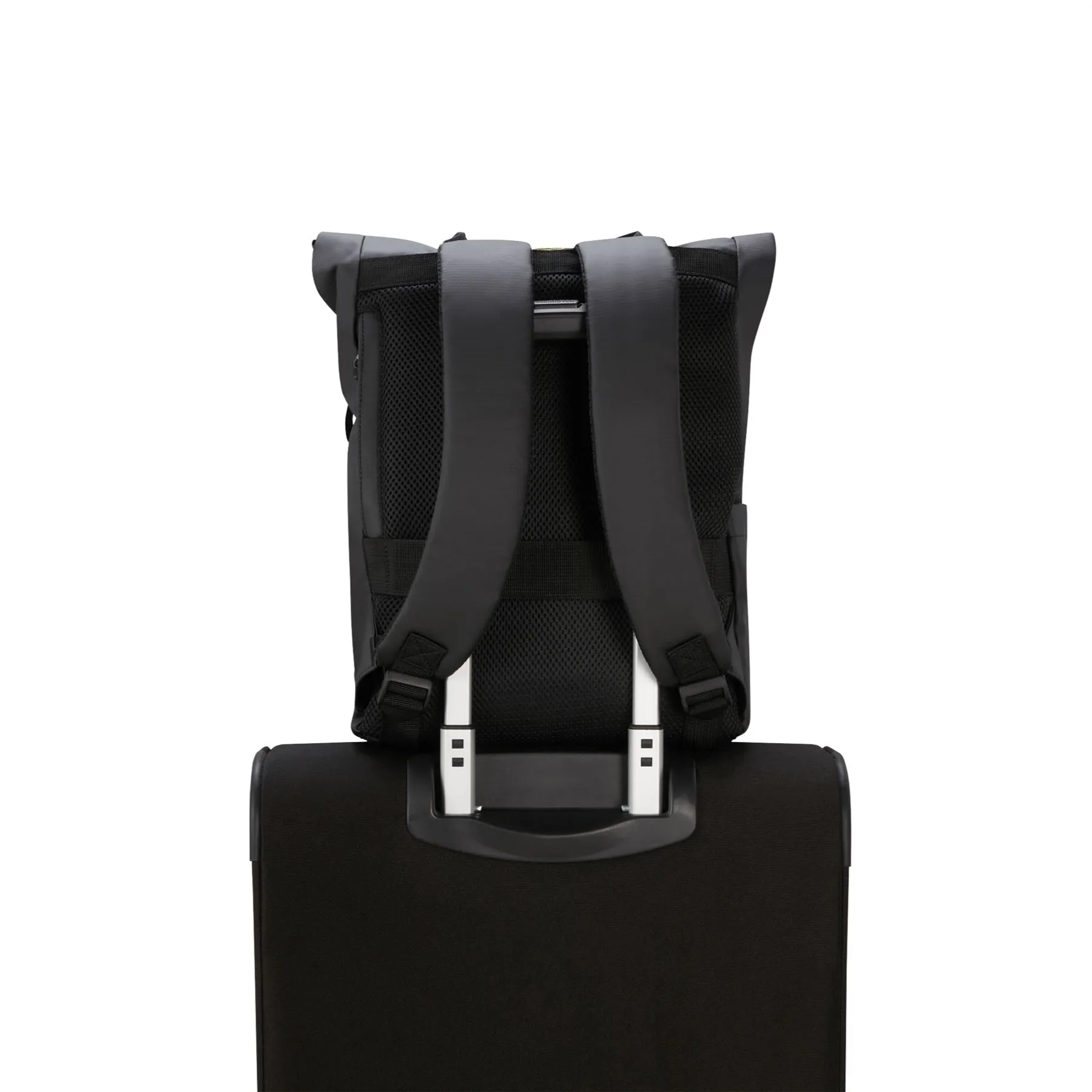 American Tourister Urban Groove Ug16 Outdoor Roll Top Backpack
