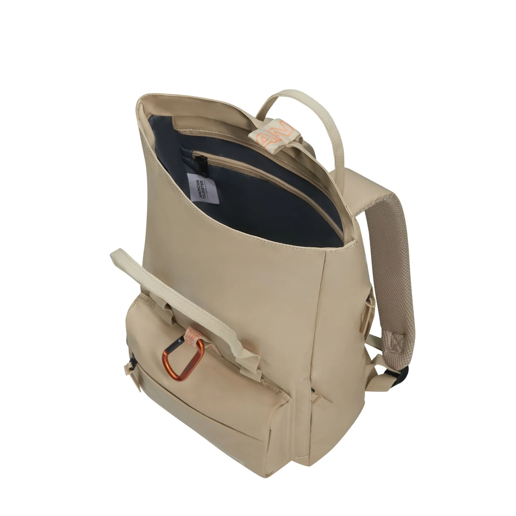American Tourister Urban Groove Ug16 Outdoor Roll Top Backpack