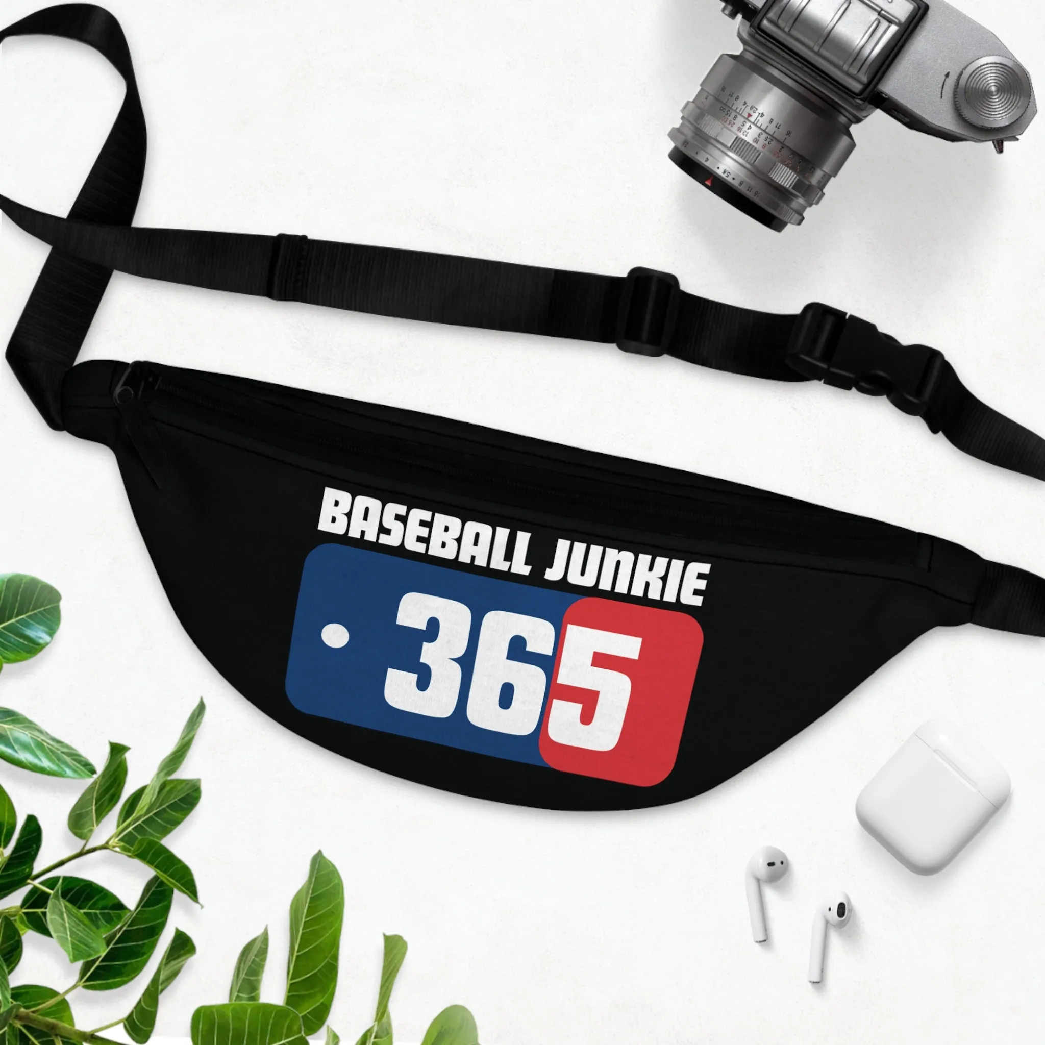 BASEBALL JUNKIE 365 - Fanny Pack