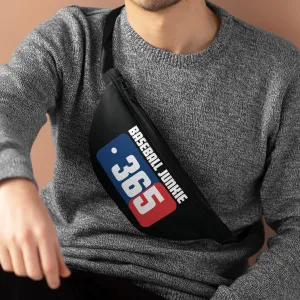BASEBALL JUNKIE 365 - Fanny Pack