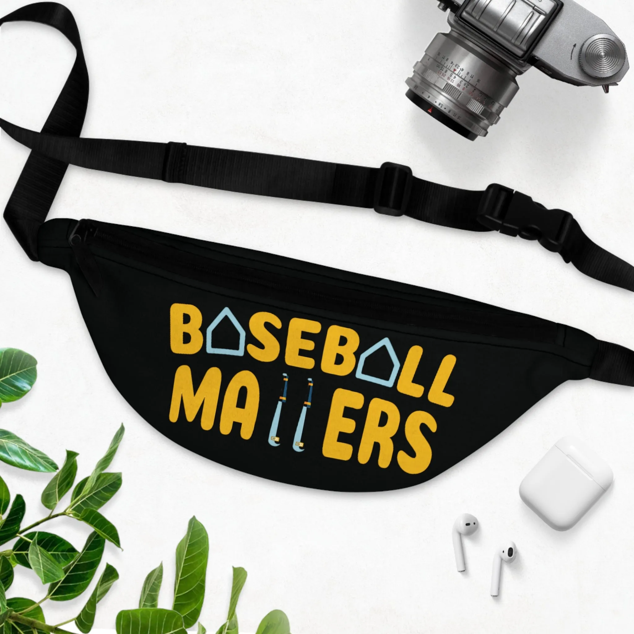 BASEBALL MATTERS - Fanny Pack