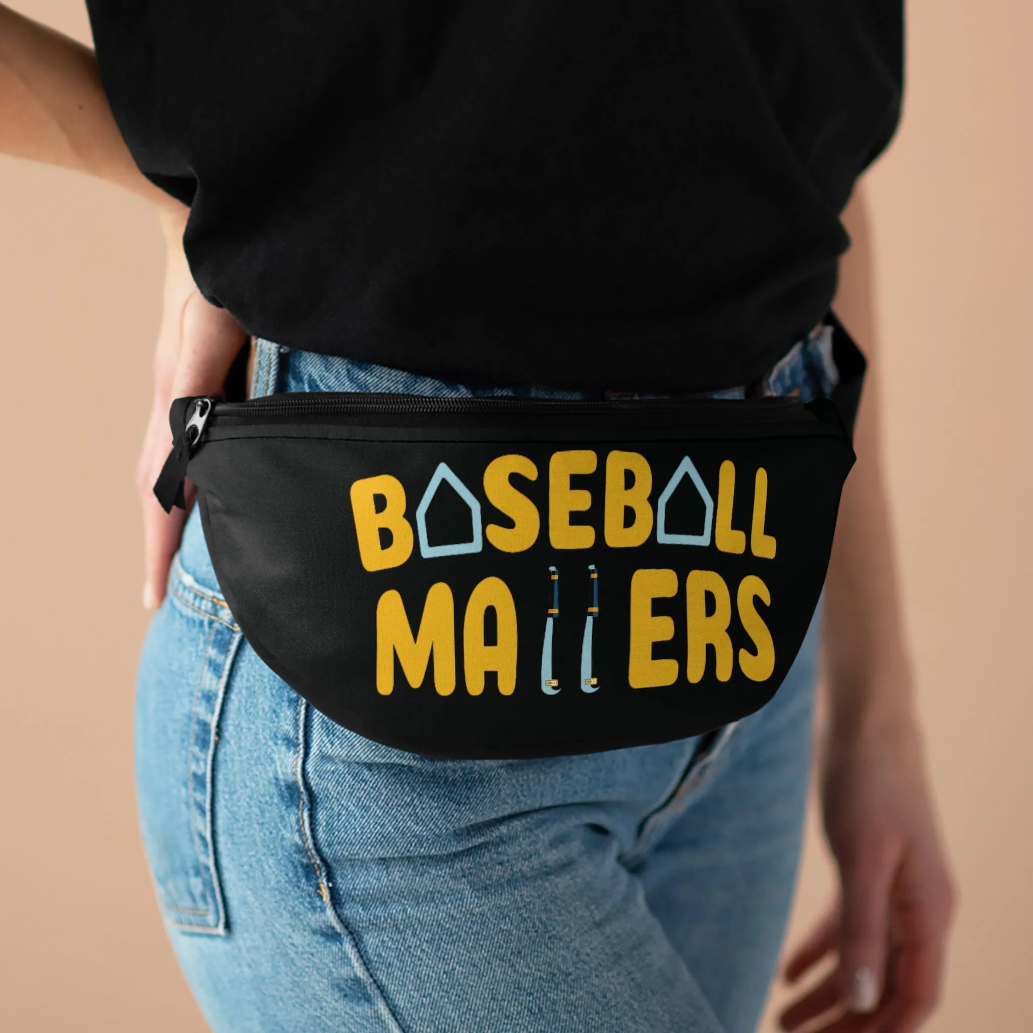 BASEBALL MATTERS - Fanny Pack