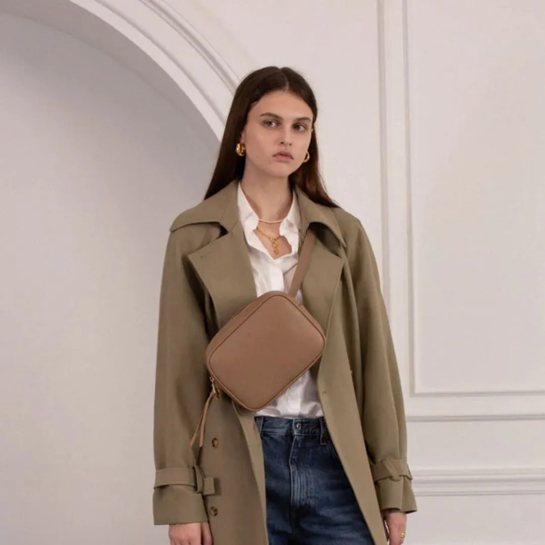 Belt Bag (Cappuccino)