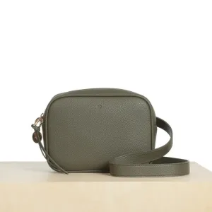 Belt Bag (Khaki Pebble)