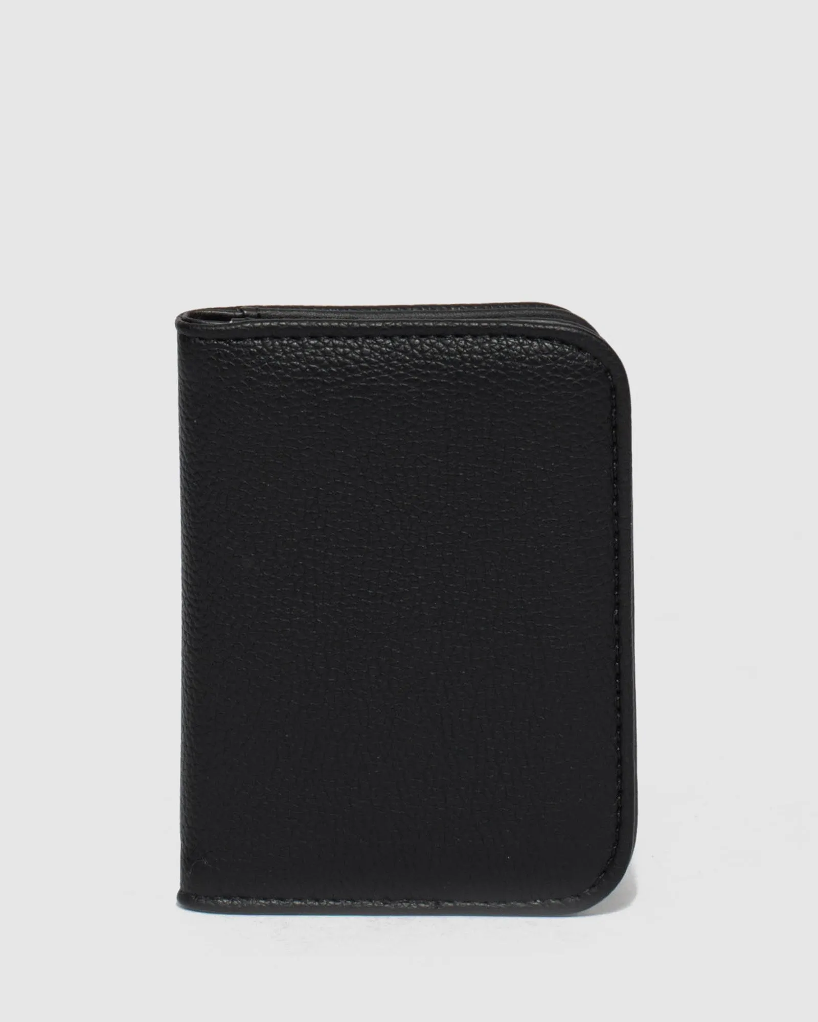 Black Card Holder Purse