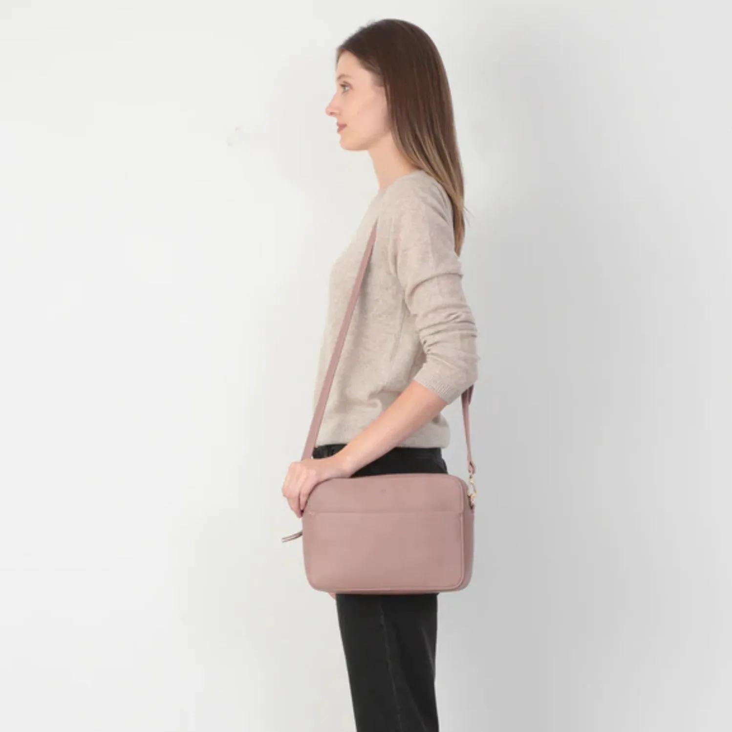 Bloom Bag (Mauve)