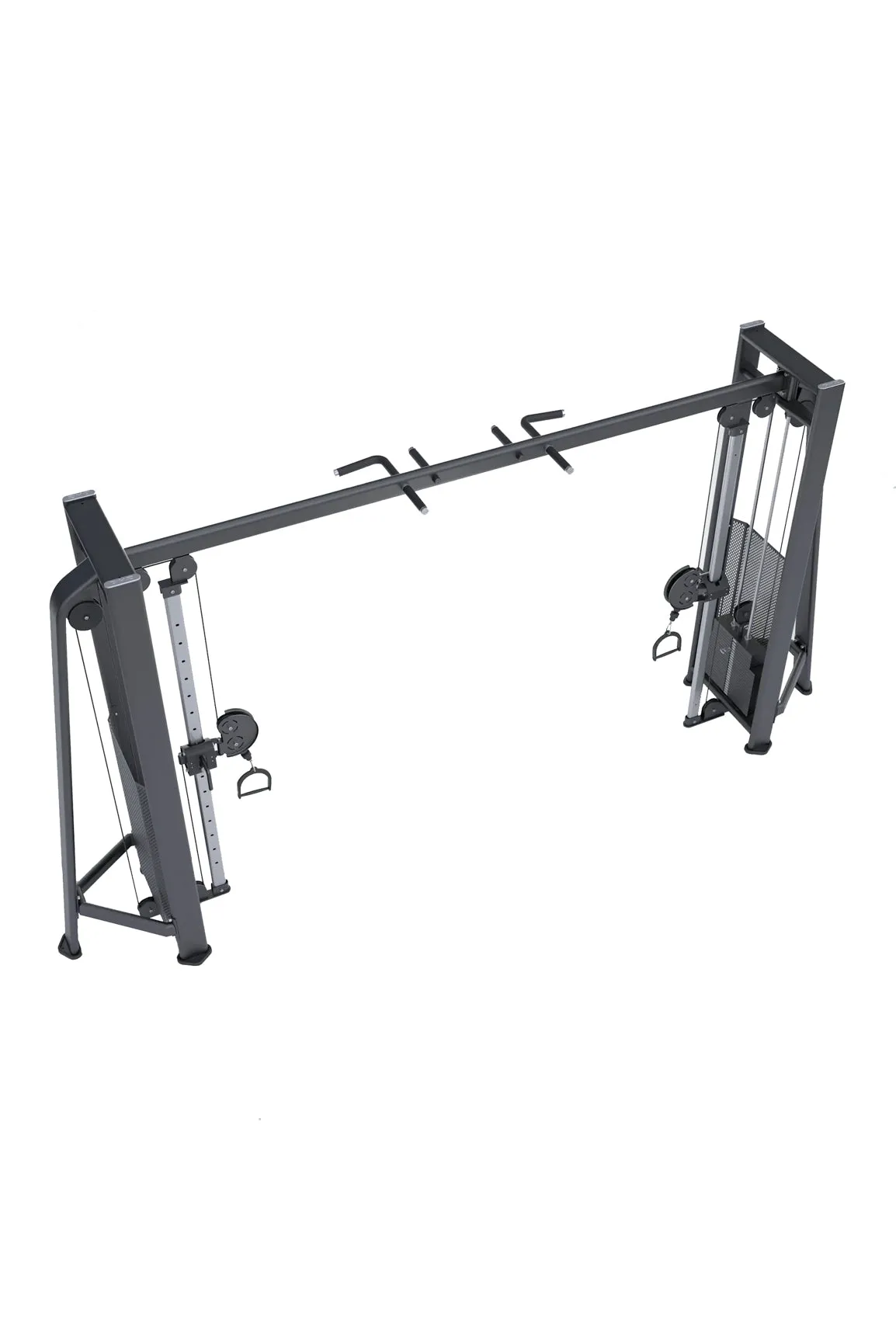 Body Iron Commercial Pro Adjustable Cable Crossover