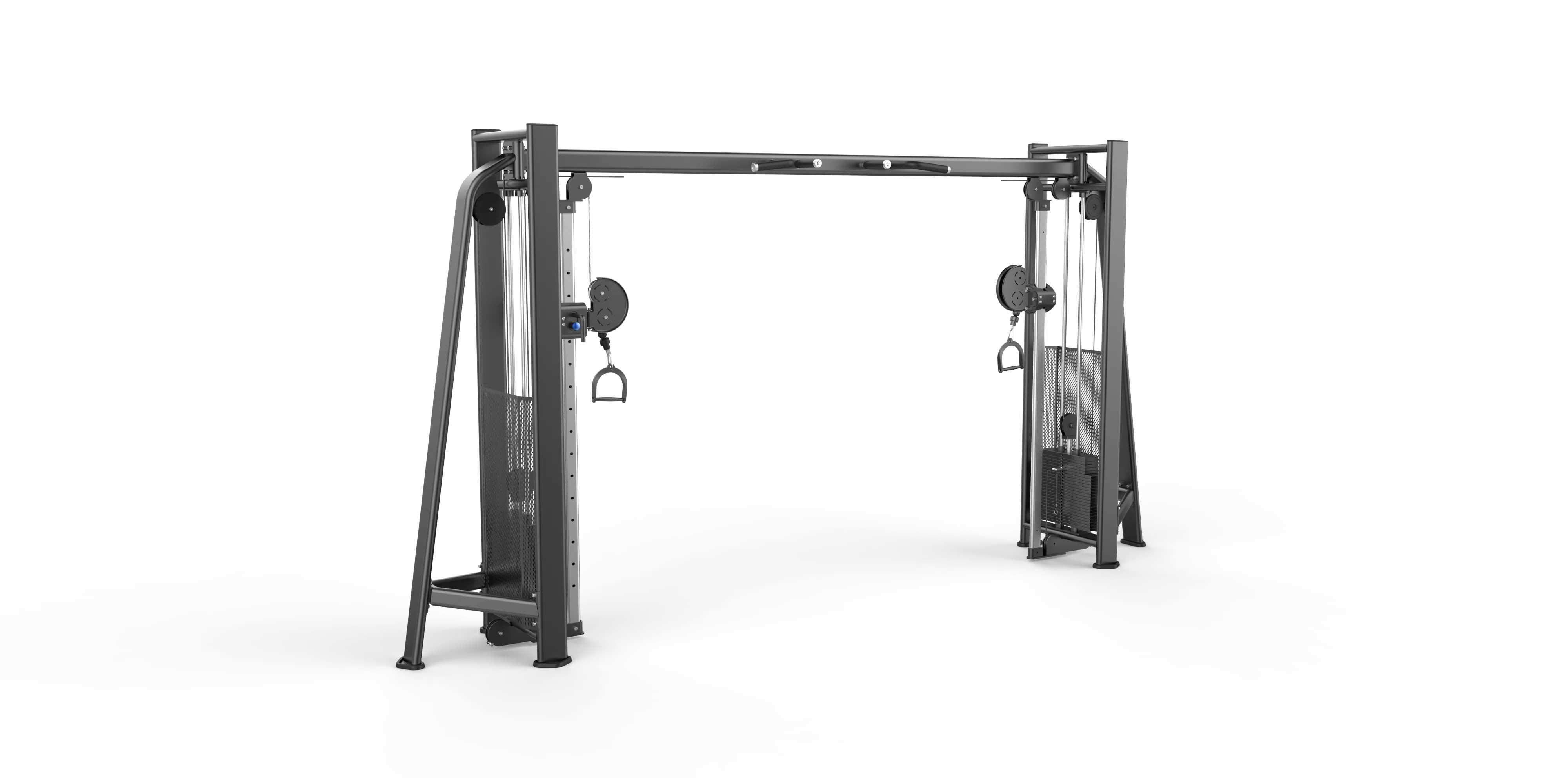 Body Iron Commercial Pro Adjustable Cable Crossover
