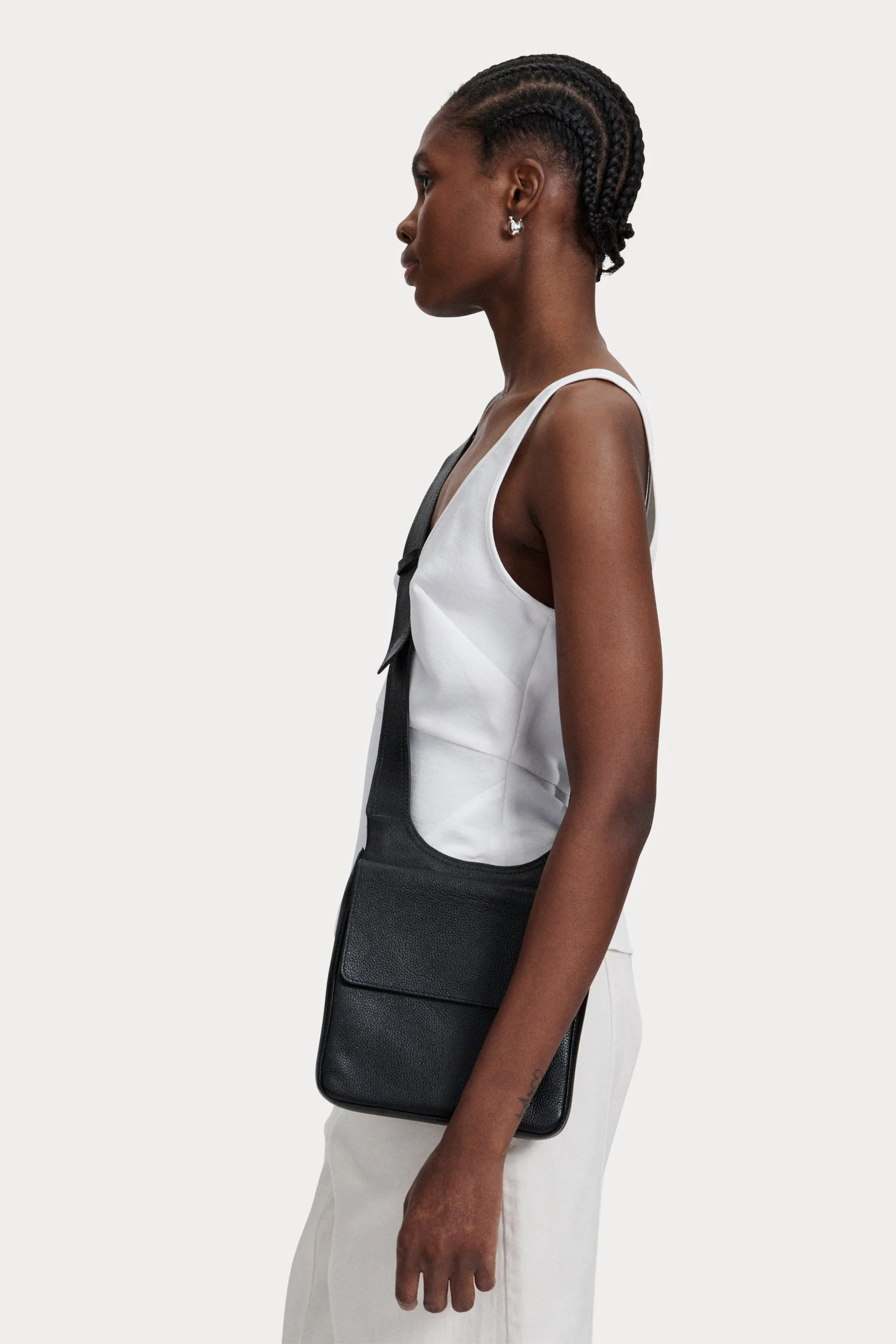 Bolsillo Crossbody Solid