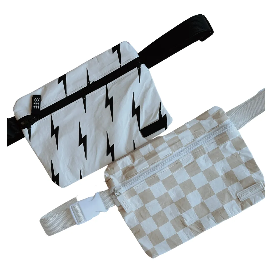 Bolt Belt Bag
