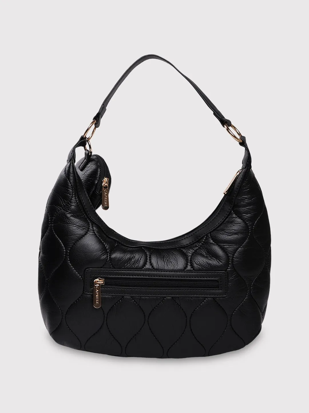 Briar Hobo Medium Black