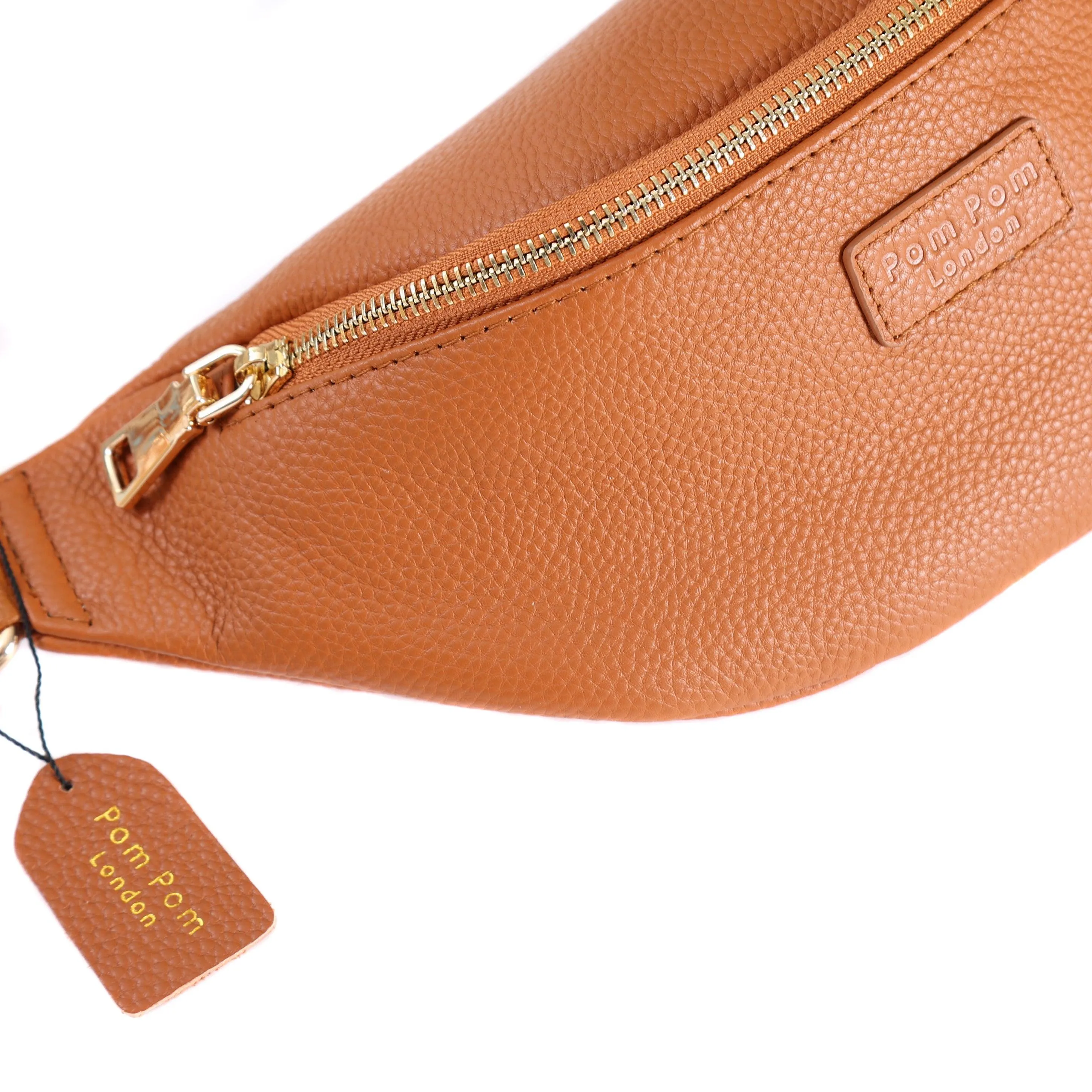 Bum Bag Tan