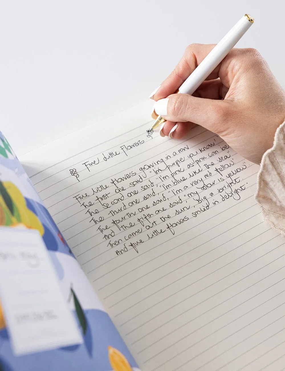 By the Sea Workbook