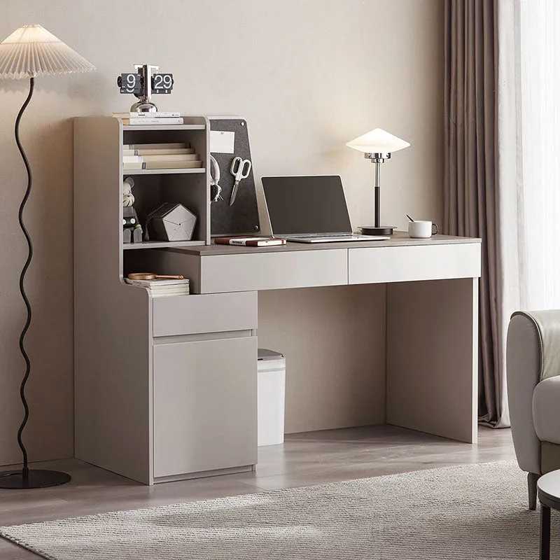 Cappuccino Taupe Study Desk