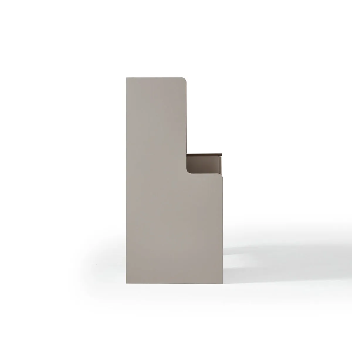Cappuccino Taupe Study Desk