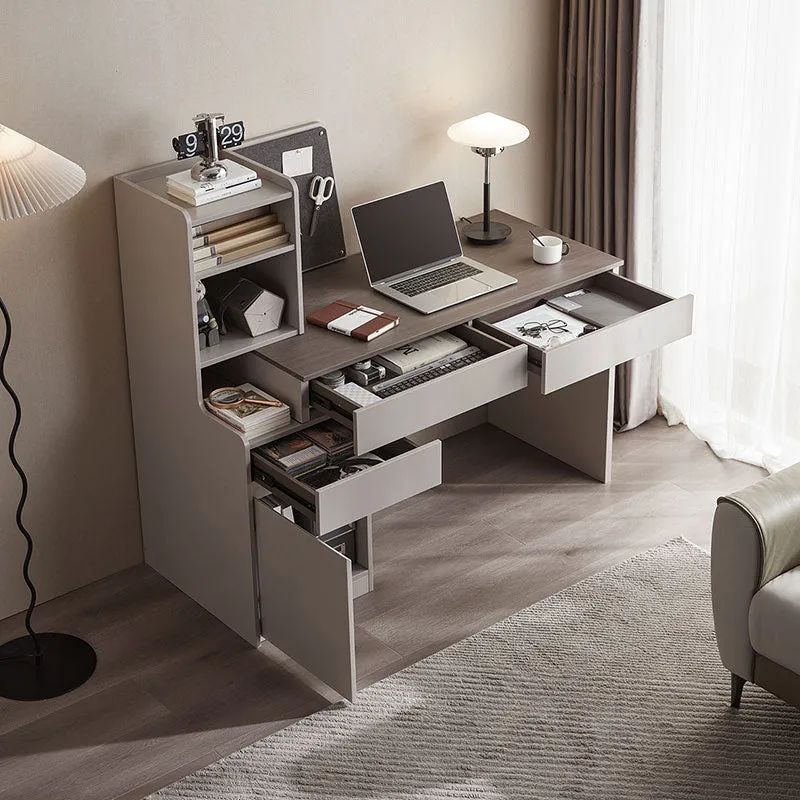 Cappuccino Taupe Study Desk