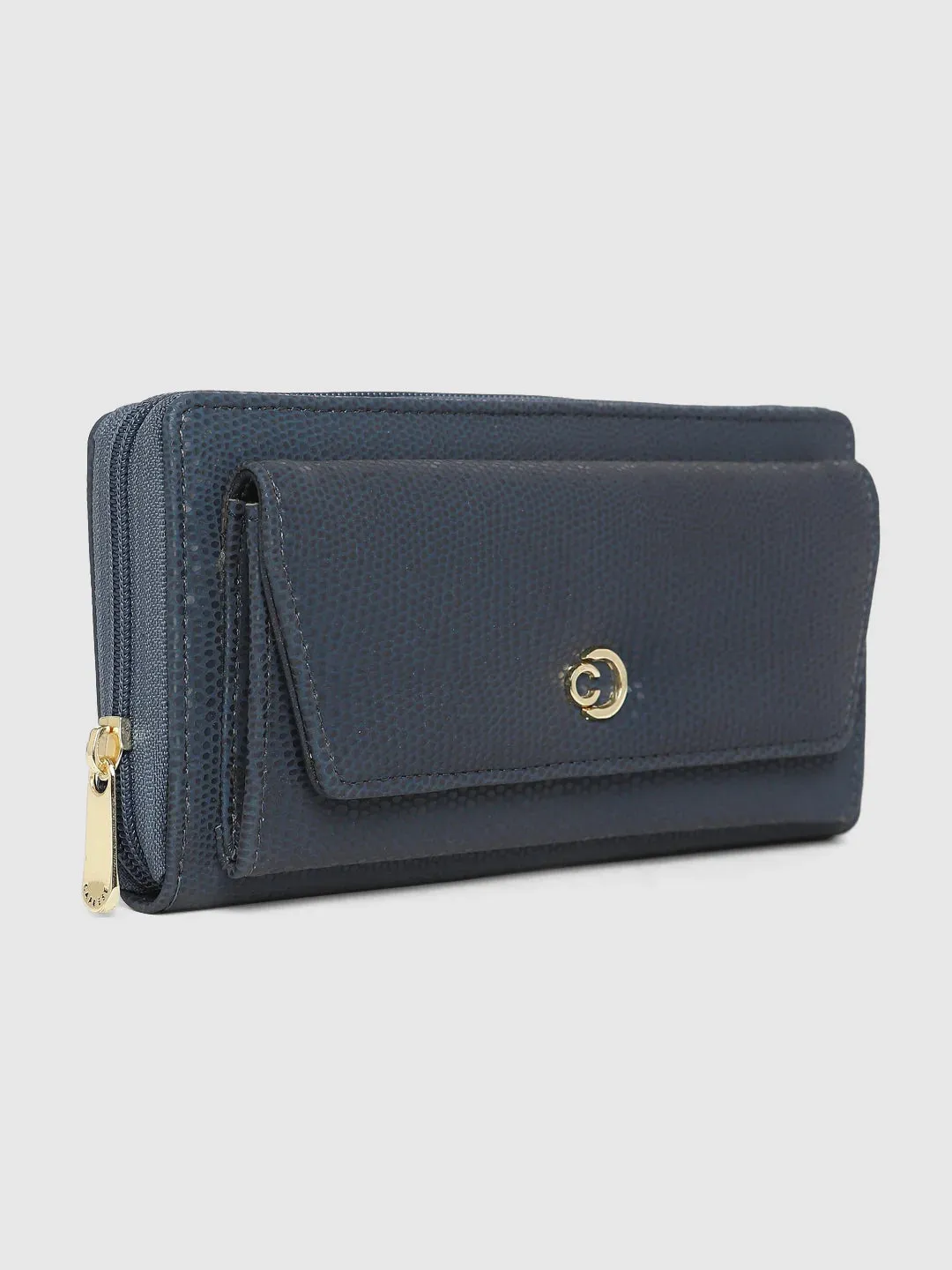 Caprese Ingrid Wallet Medium Navy