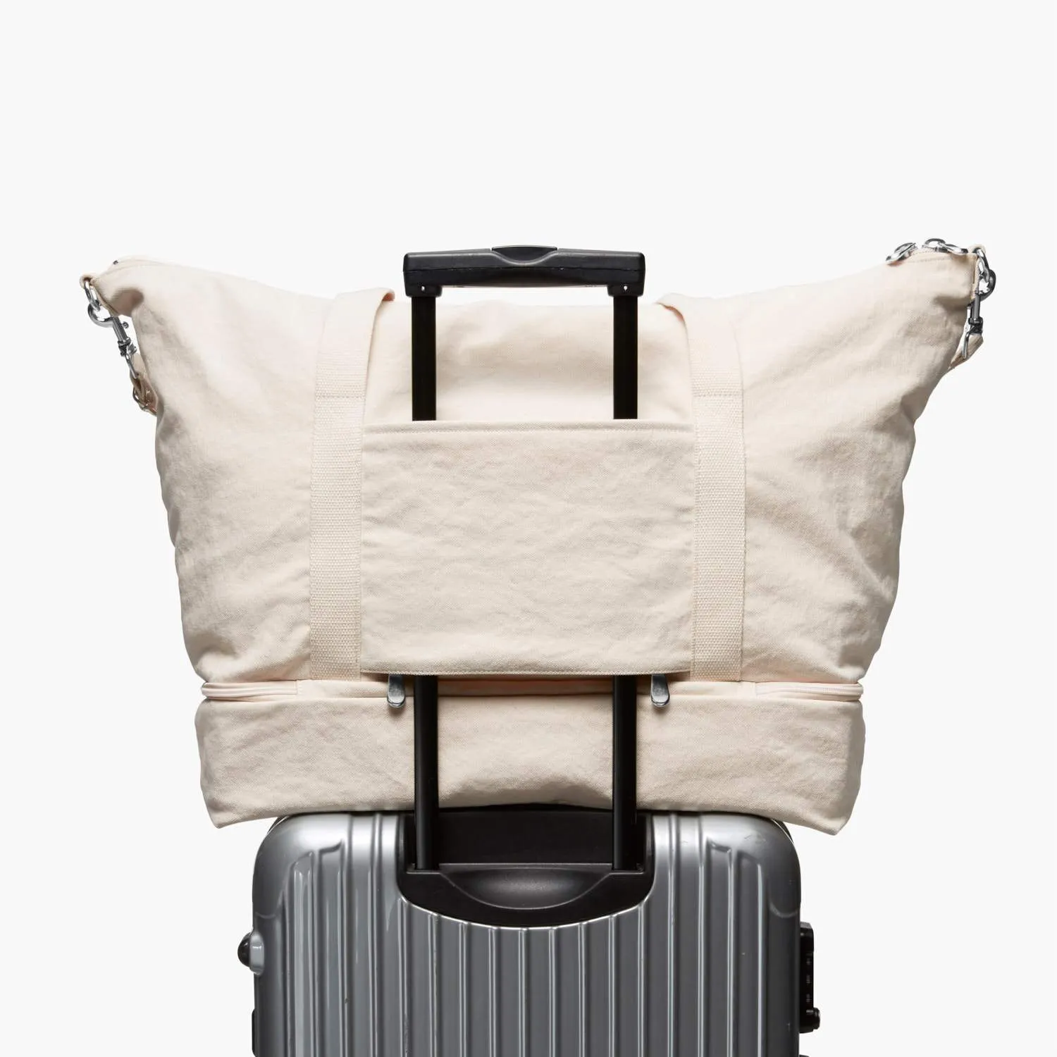 Catalina Deluxe - Eco Friendly Canvas - Natural