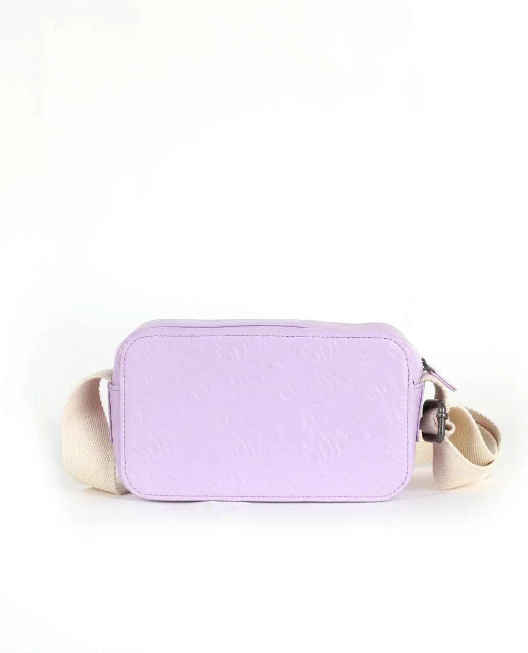 Classic Surf Crossbody Bag - Lilac
