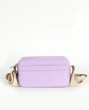 Classic Surf Crossbody Bag - Lilac