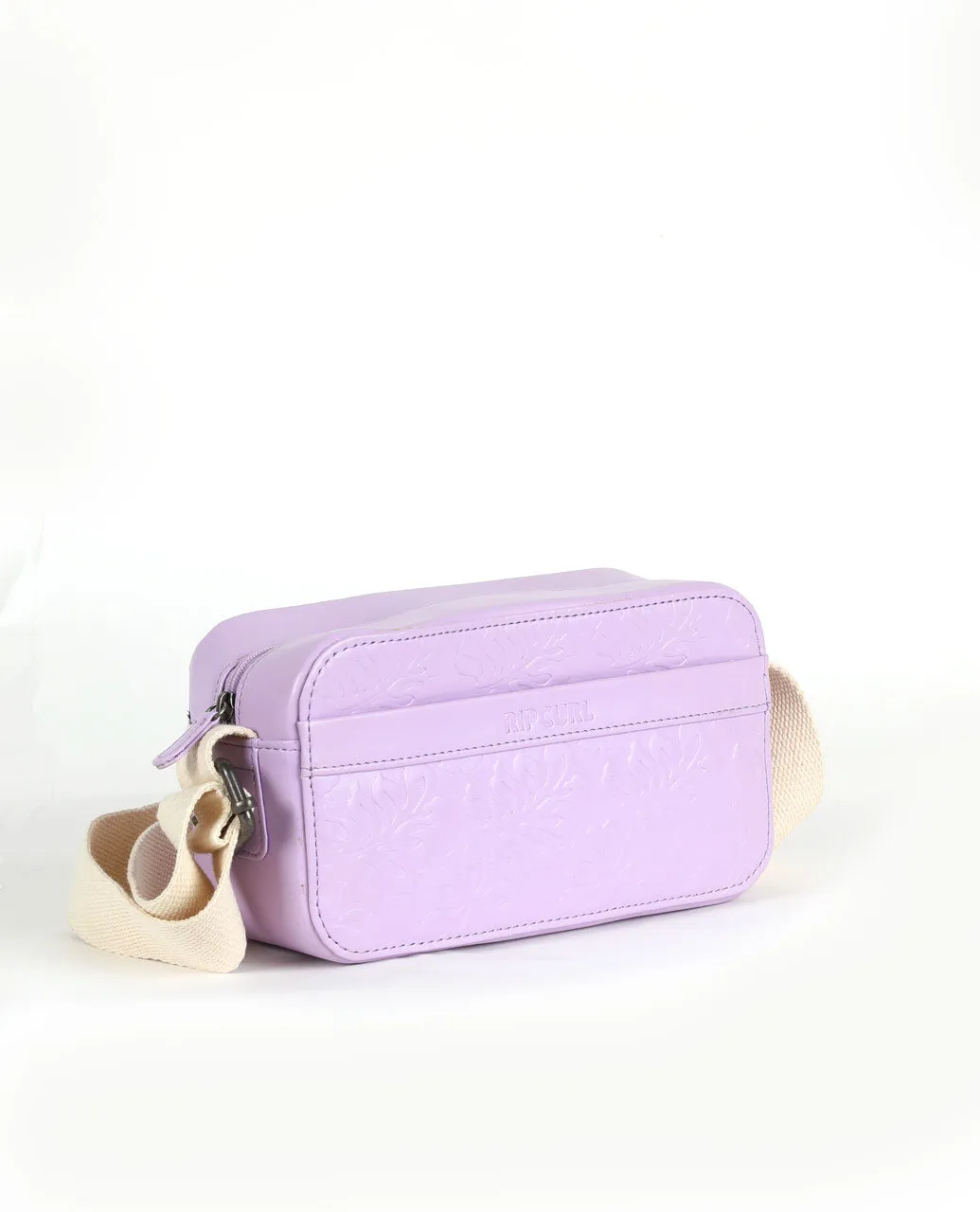 Classic Surf Crossbody Bag - Lilac