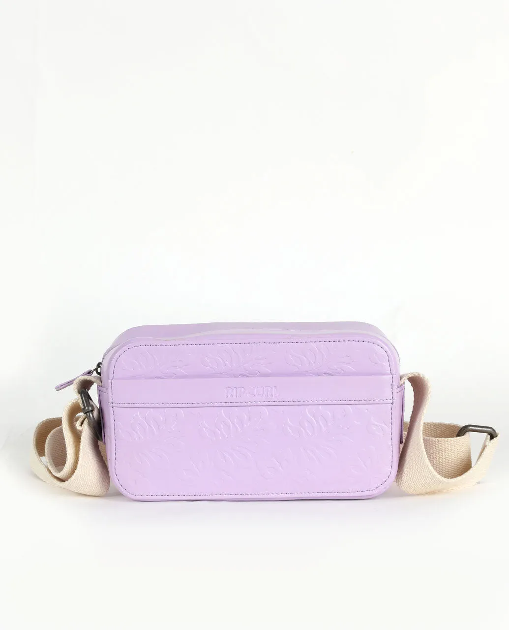Classic Surf Crossbody Bag - Lilac
