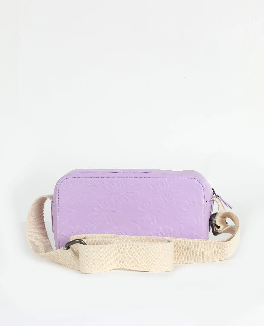 Classic Surf Crossbody Bag - Lilac