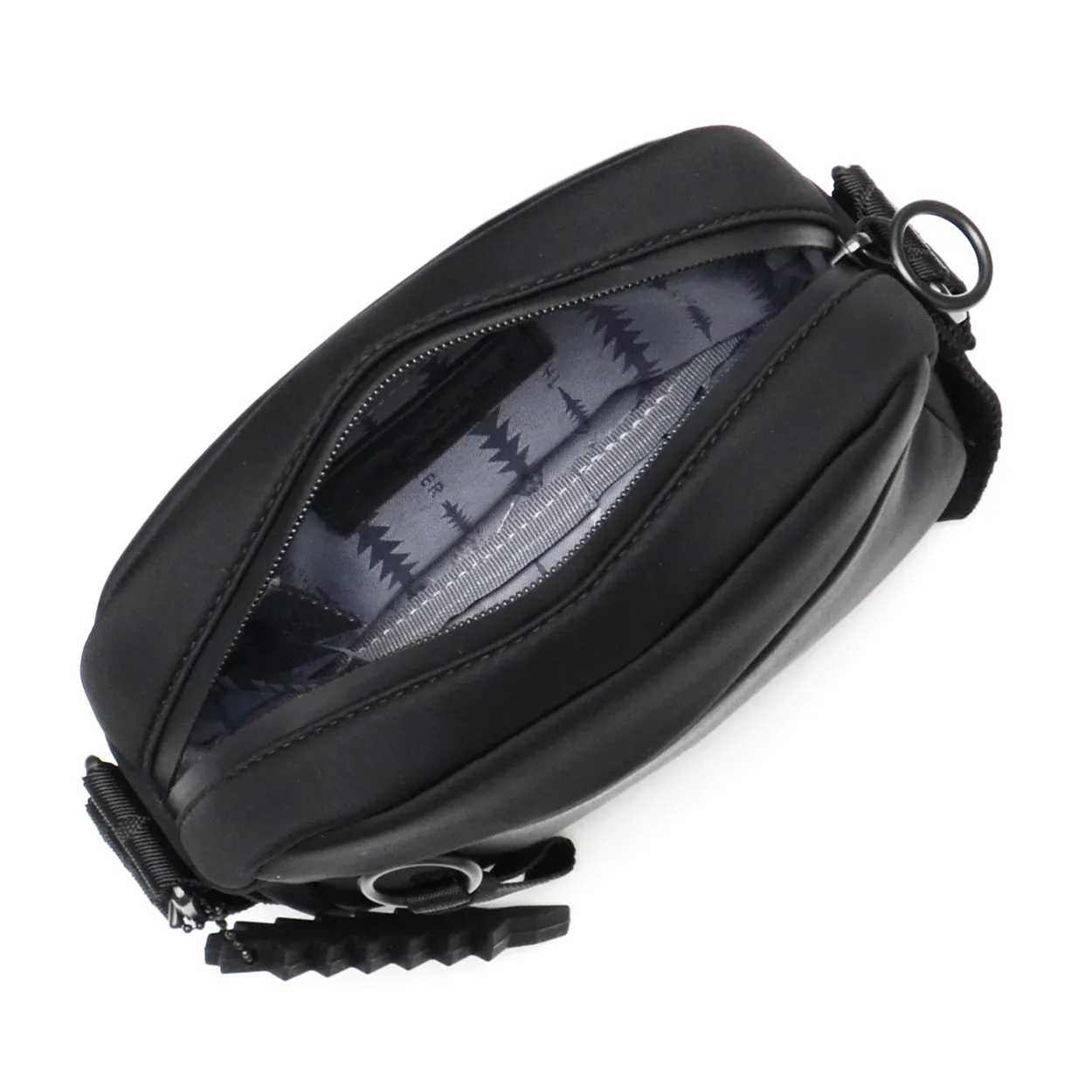 Cocoon camera | Black Neoprene