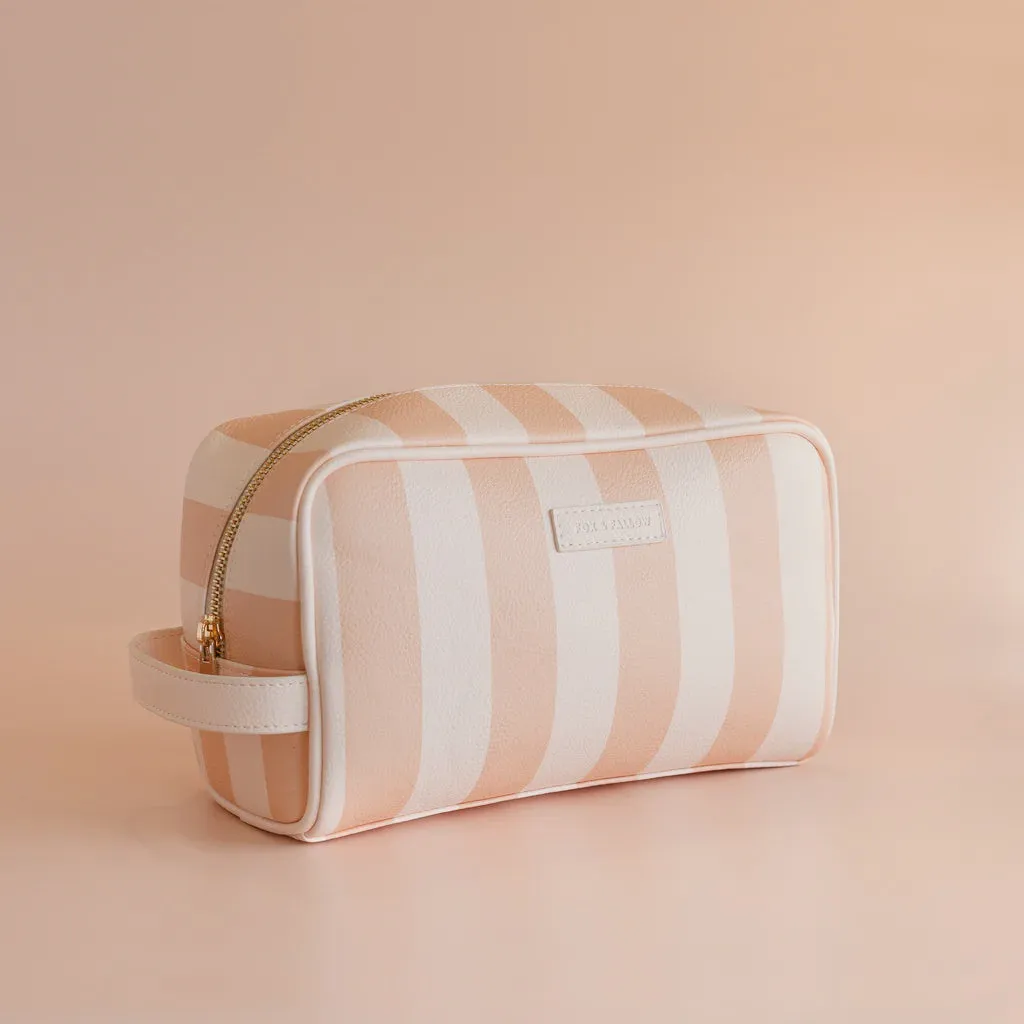 Corsica Wash Bag