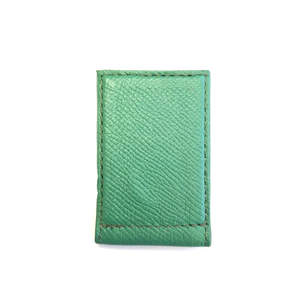 Currency And Utility Clip Green