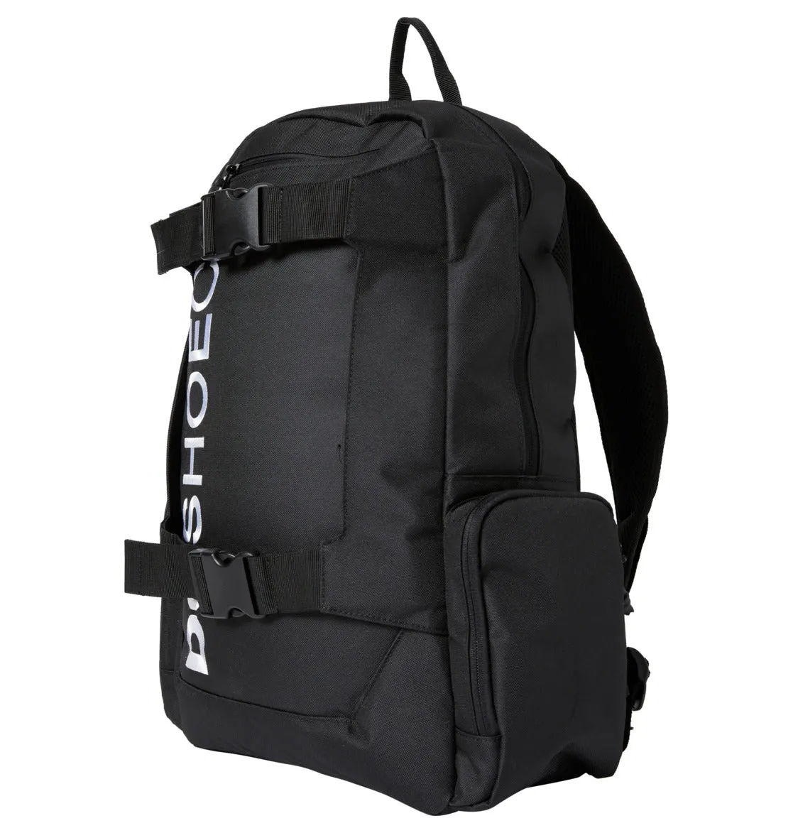 DC Unisex Chalkers 28L Large Skate Backpack Black ADYBP03106_KVJ0