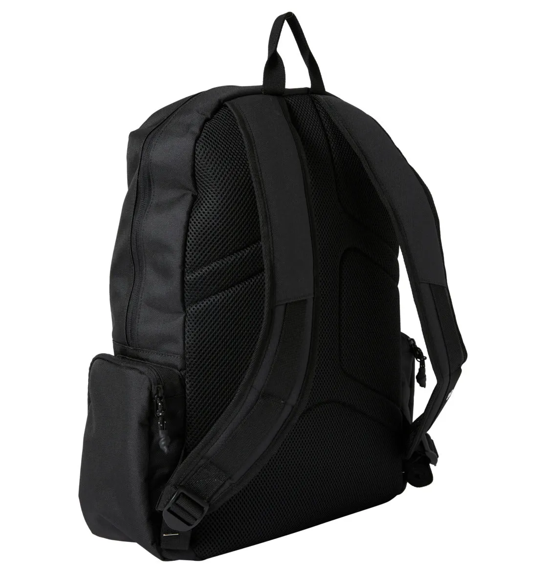 DC Unisex Chalkers 28L Large Skate Backpack Black ADYBP03106_KVJ0