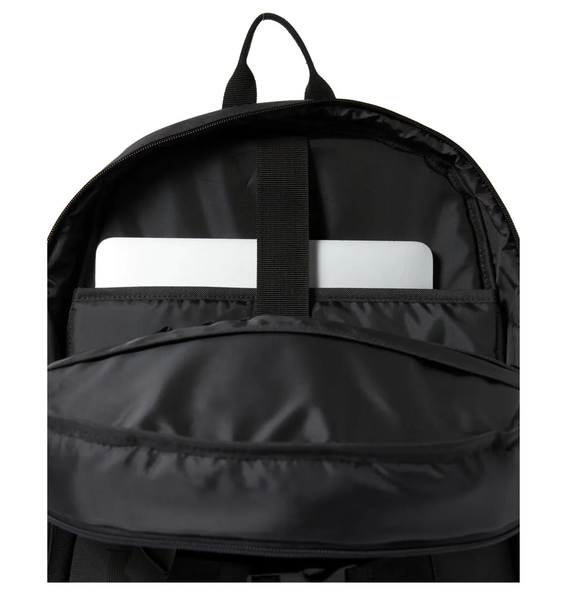 DC Unisex Chalkers 28L Large Skate Backpack Black ADYBP03106_KVJ0
