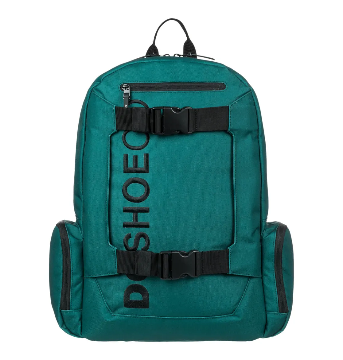DC Unisex Chalkers 28L Large Skate Backpack Deep Teal ADYBP03106_BTG0