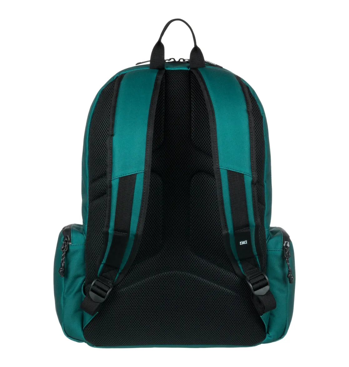 DC Unisex Chalkers 28L Large Skate Backpack Deep Teal ADYBP03106_BTG0