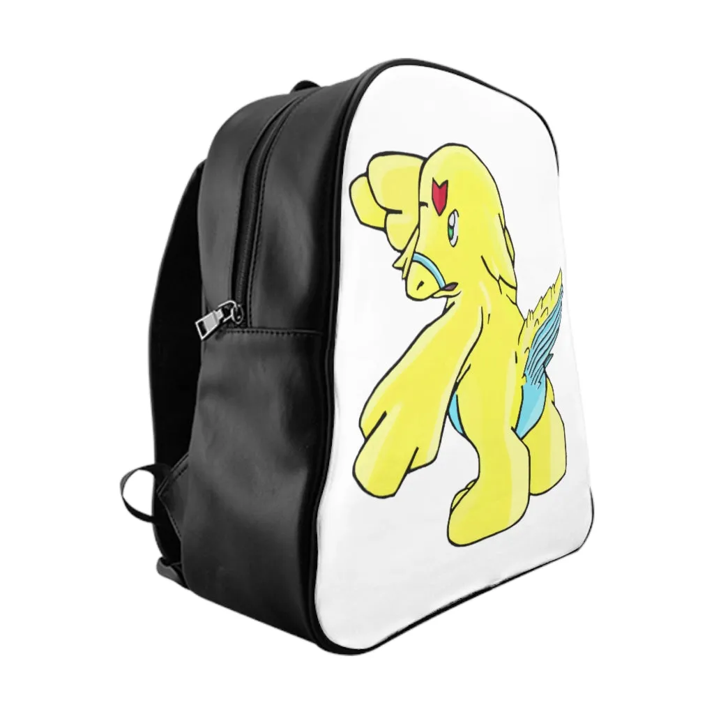 Ductil School Backpack