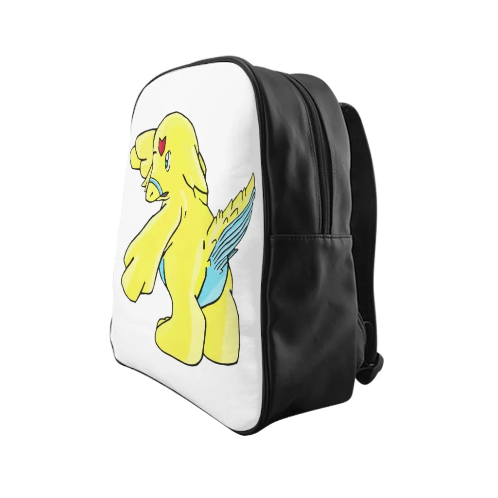 Ductil School Backpack