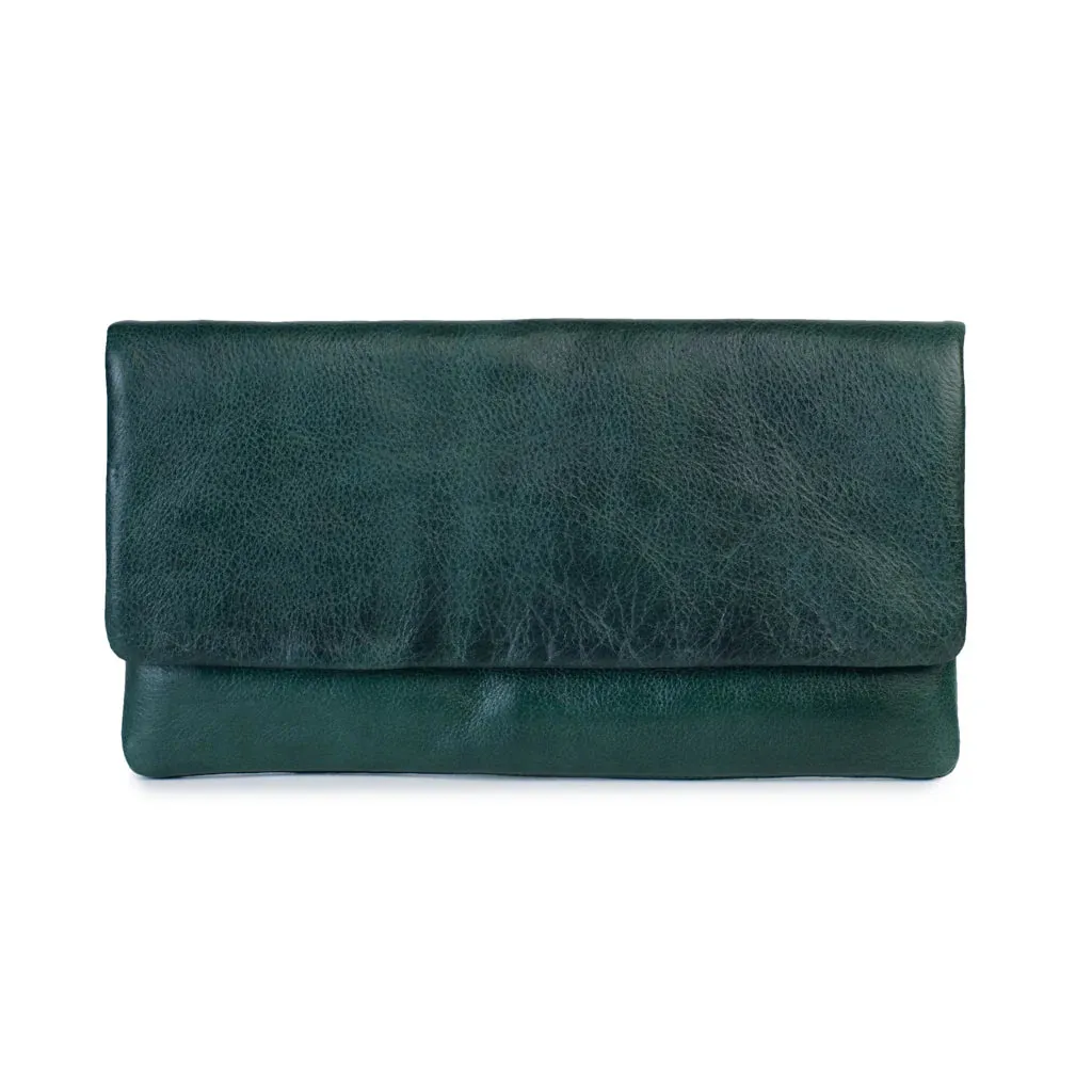 DUSKY ROBIN - IRIS PURSE