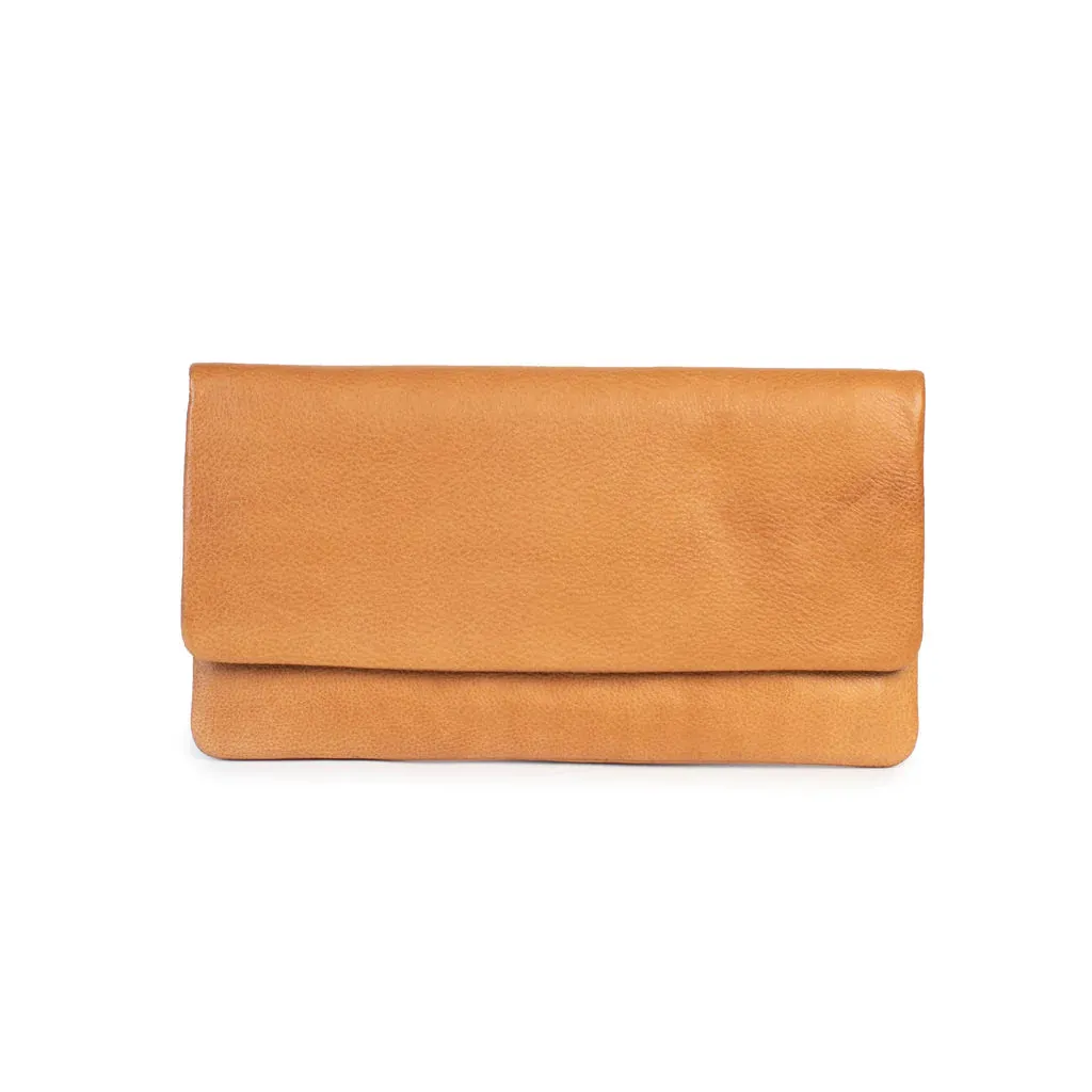 DUSKY ROBIN - IRIS PURSE