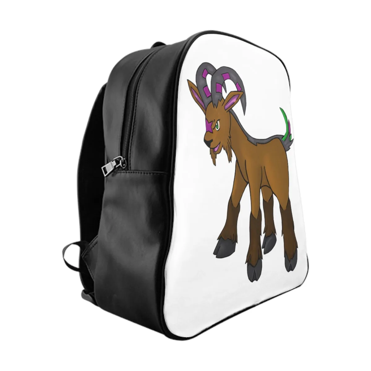 Elkwok School Backpack