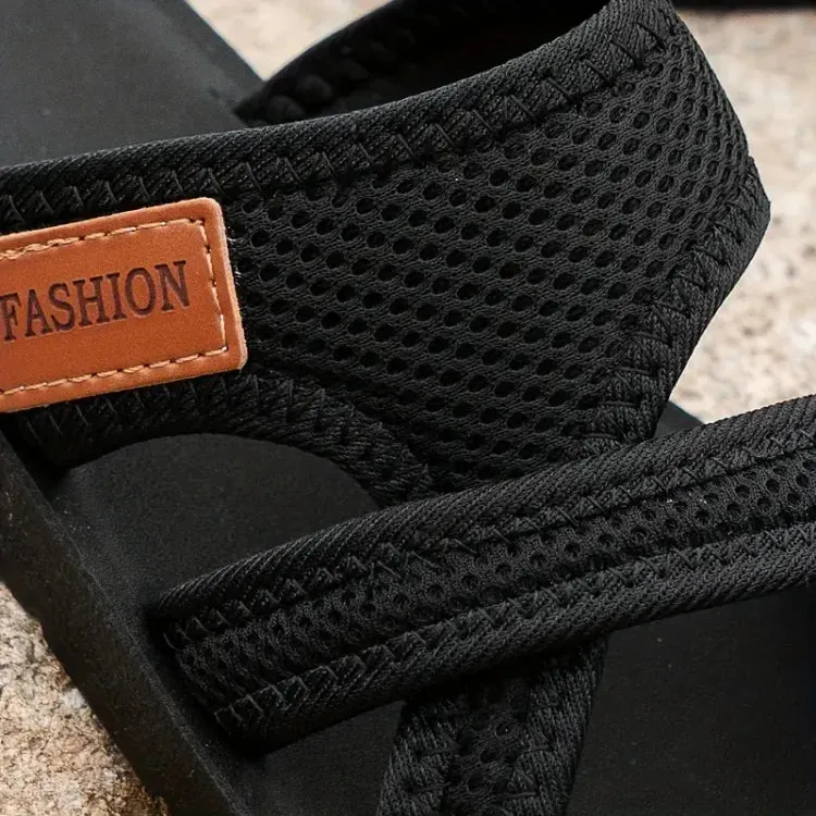 Ella - Perforated Mesh Sandals