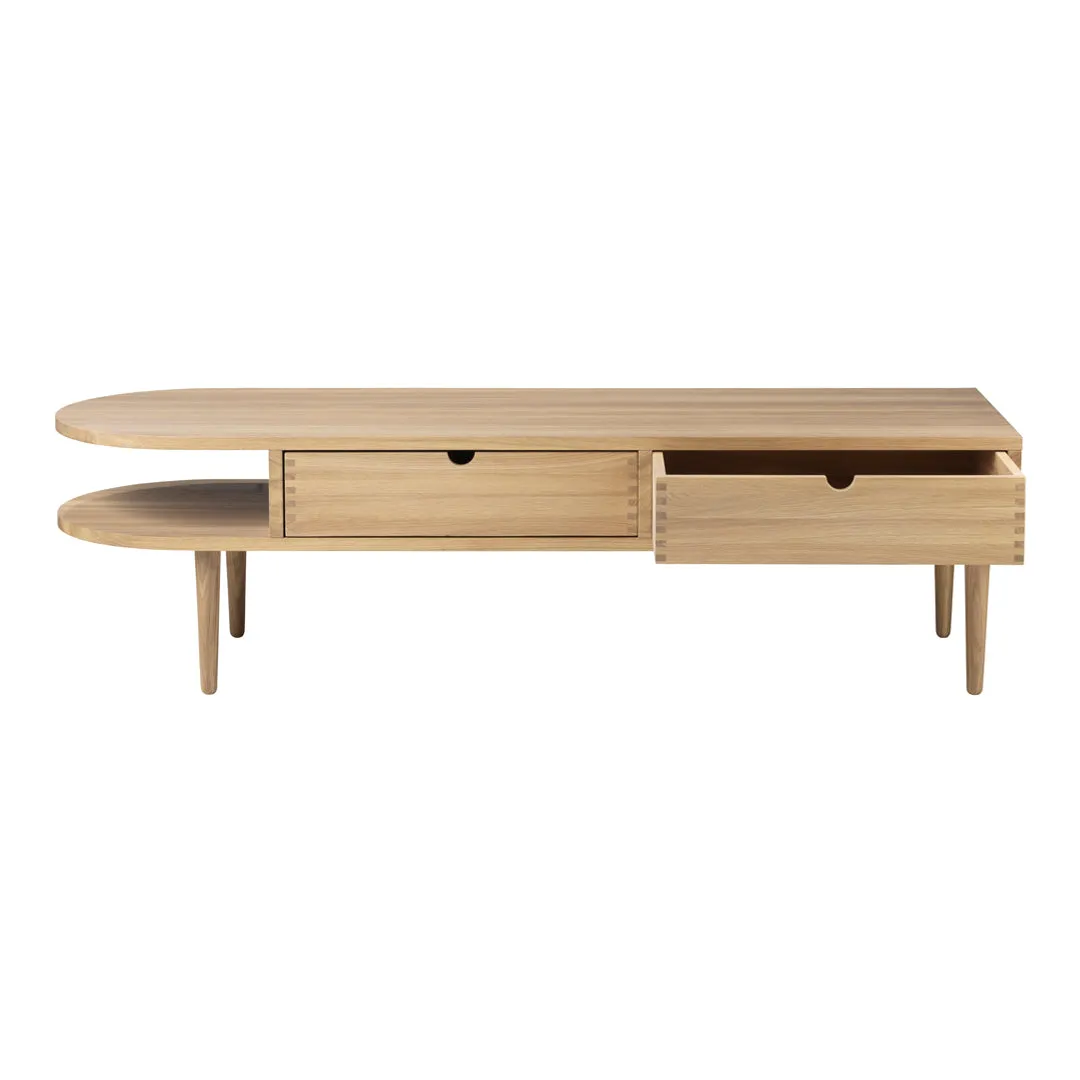 F24 Radius Bench